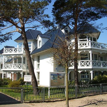 Strandlaeufer Im Haus Strelasund Binz Eksteriør billede
