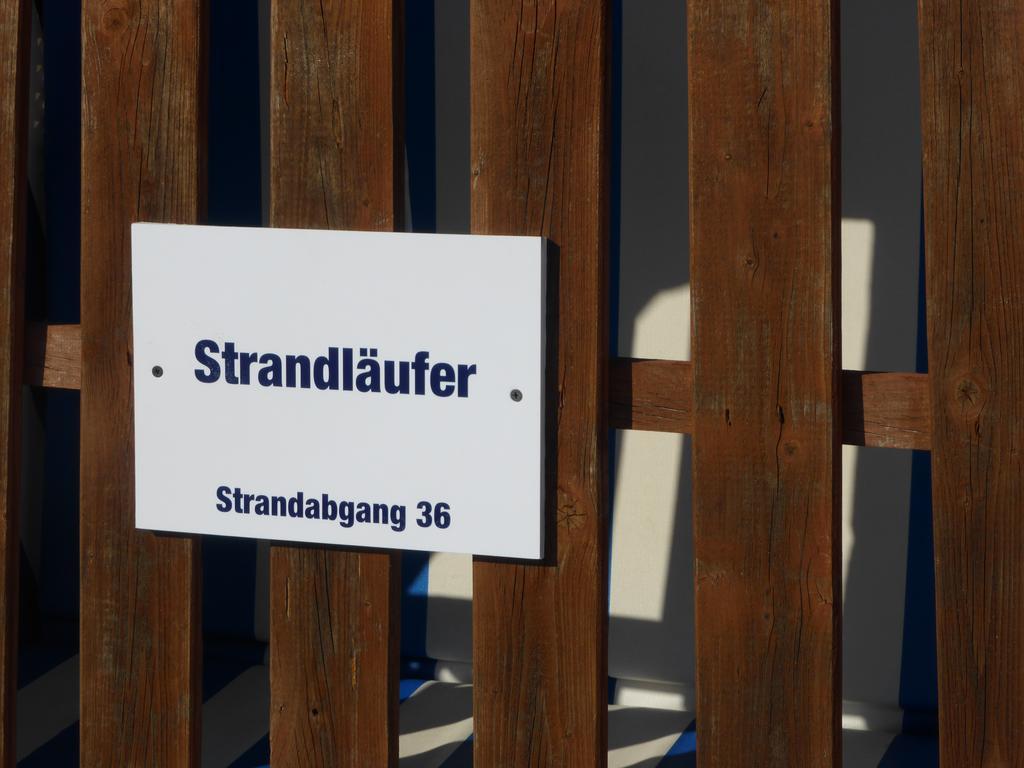 Strandlaeufer Im Haus Strelasund Binz Eksteriør billede