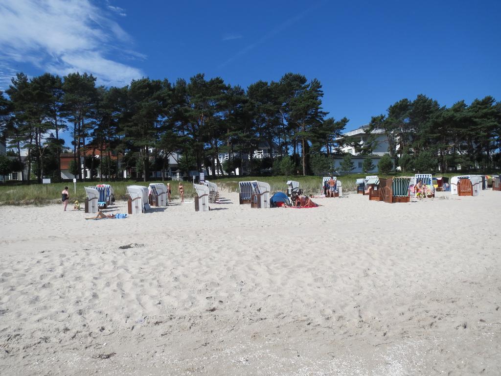 Strandlaeufer Im Haus Strelasund Binz Eksteriør billede