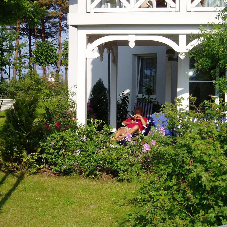 Strandlaeufer Im Haus Strelasund Binz Eksteriør billede