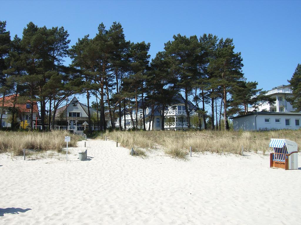 Strandlaeufer Im Haus Strelasund Binz Eksteriør billede