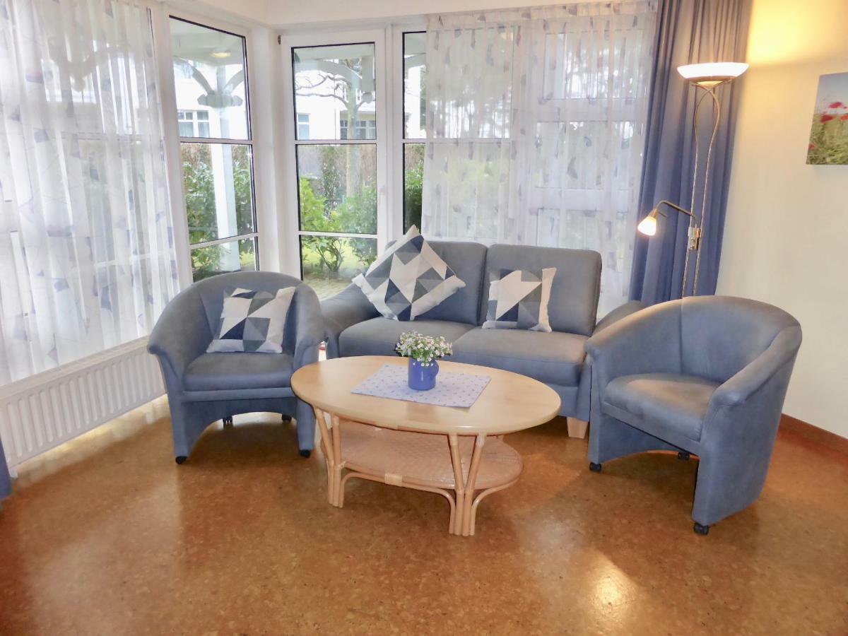 Strandlaeufer Im Haus Strelasund Binz Eksteriør billede